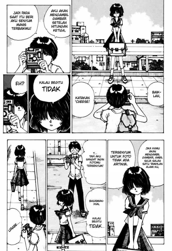 Nazo no Kanojo X Chapter 2 - halaman 6