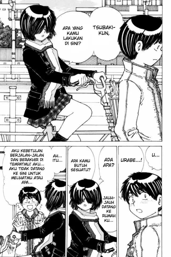 Nazo no Kanojo X Chapter 20 - halaman 10