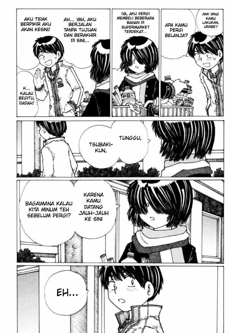 Nazo no Kanojo X Chapter 20 - halaman 11