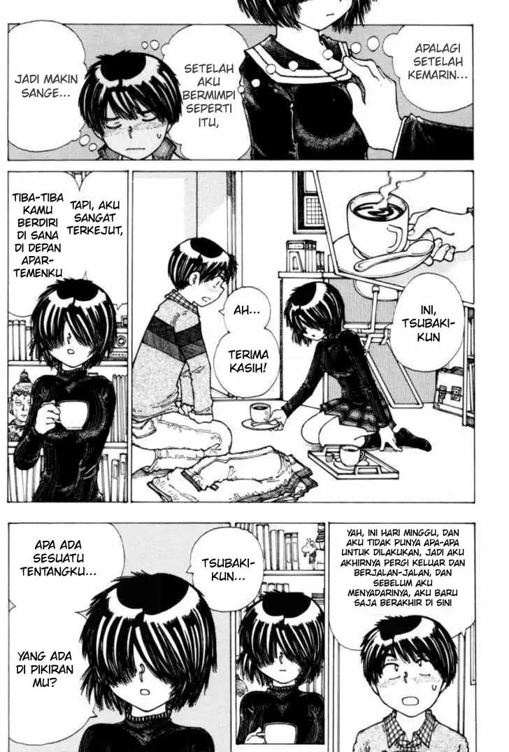 Nazo no Kanojo X Chapter 20 - halaman 14