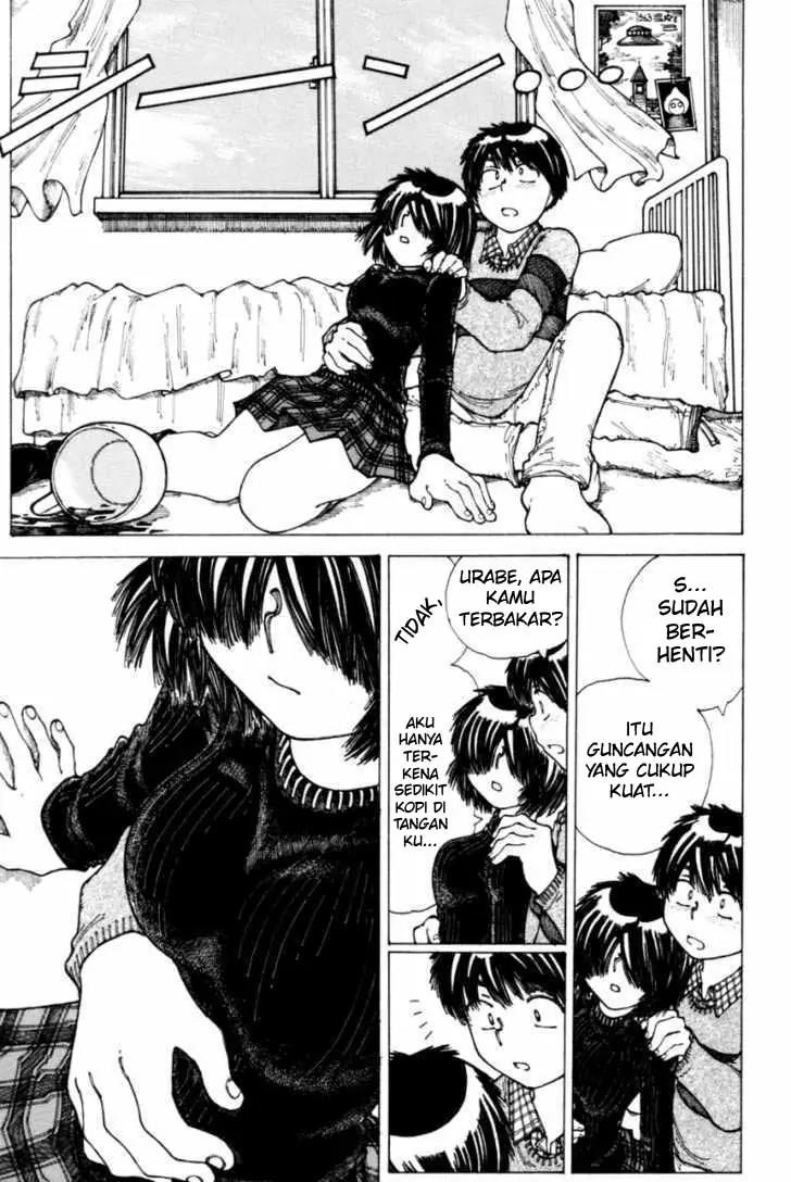 Nazo no Kanojo X Chapter 20 - halaman 18