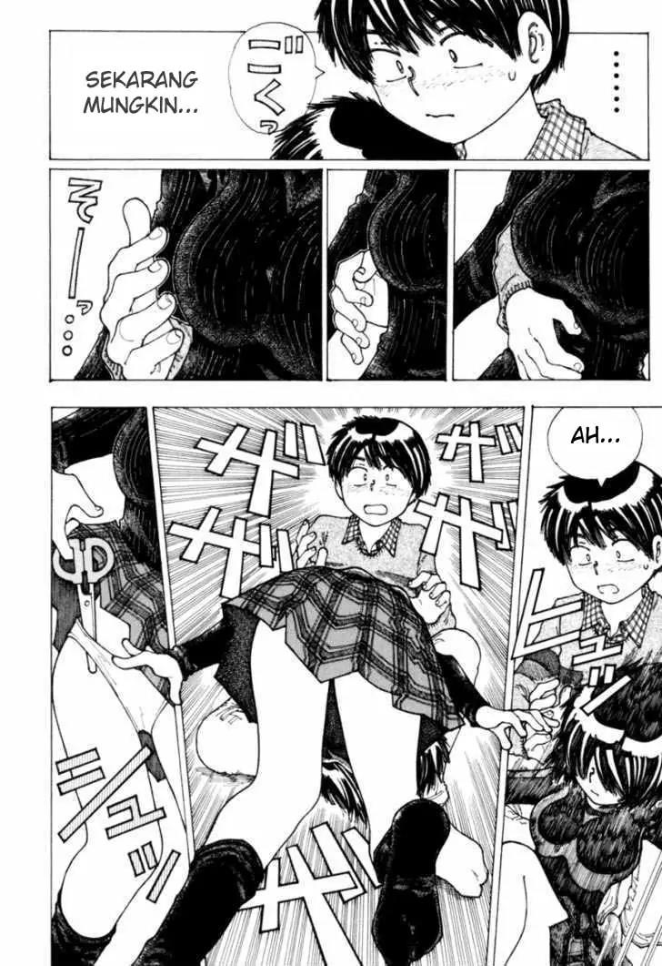Nazo no Kanojo X Chapter 20 - halaman 19
