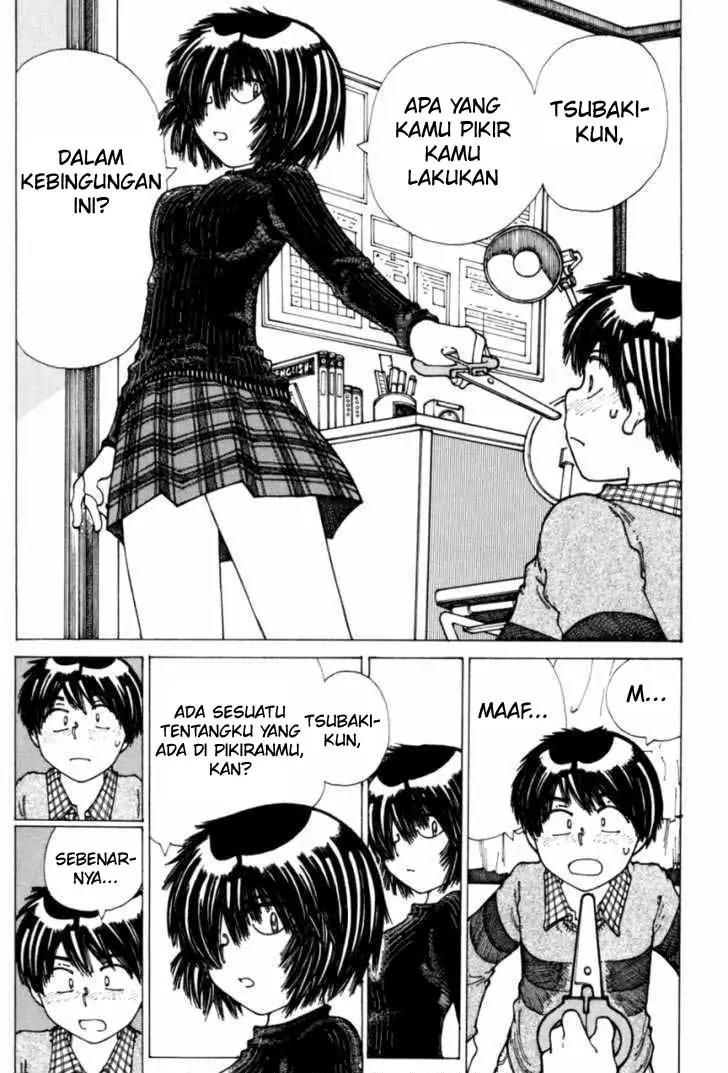 Nazo no Kanojo X Chapter 20 - halaman 20