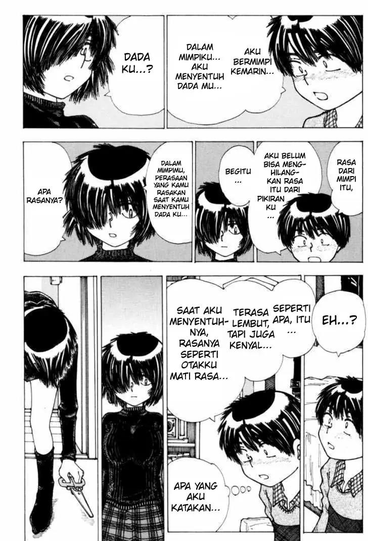 Nazo no Kanojo X Chapter 20 - halaman 21
