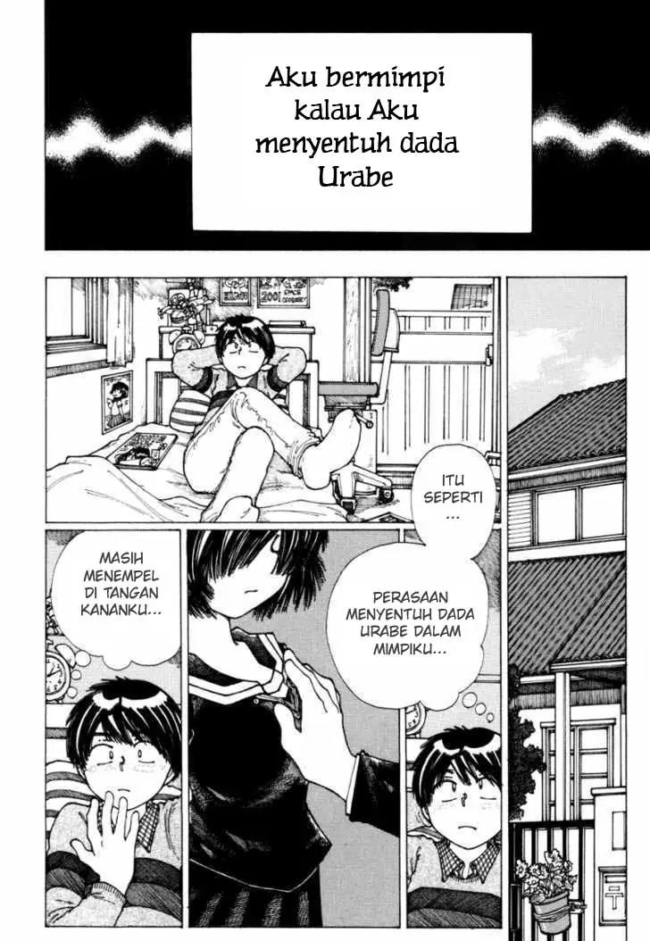 Nazo no Kanojo X Chapter 20 - halaman 5