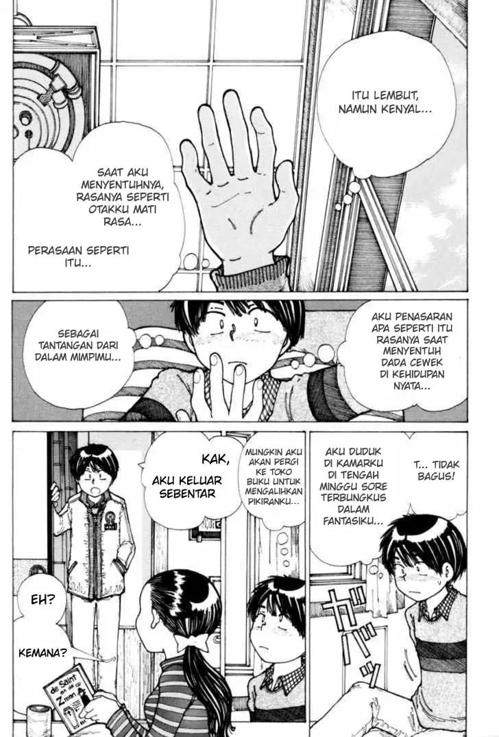 Nazo no Kanojo X Chapter 20 - halaman 6