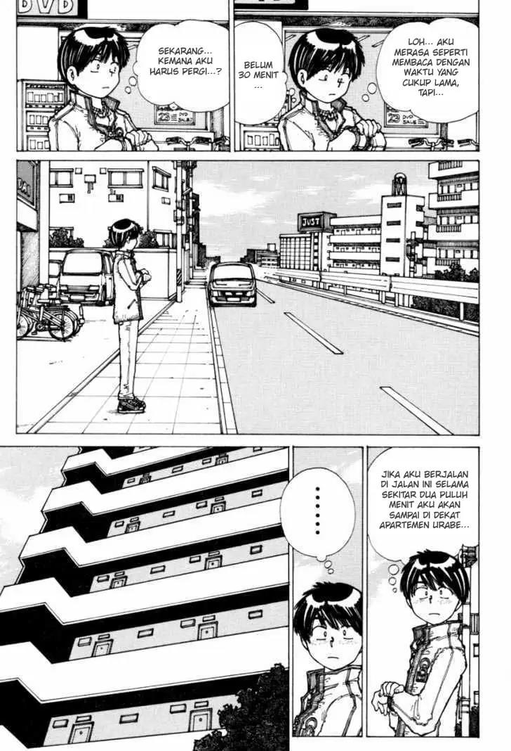 Nazo no Kanojo X Chapter 20 - halaman 8