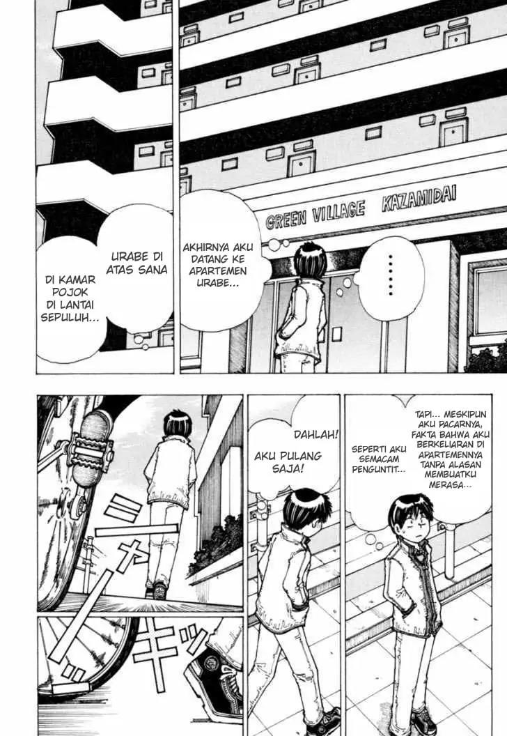 Nazo no Kanojo X Chapter 20 - halaman 9