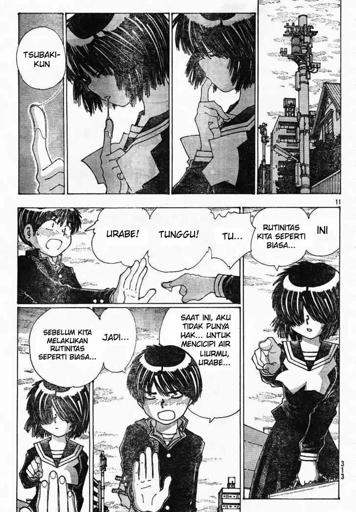 Nazo no Kanojo X Chapter 22 - halaman 11
