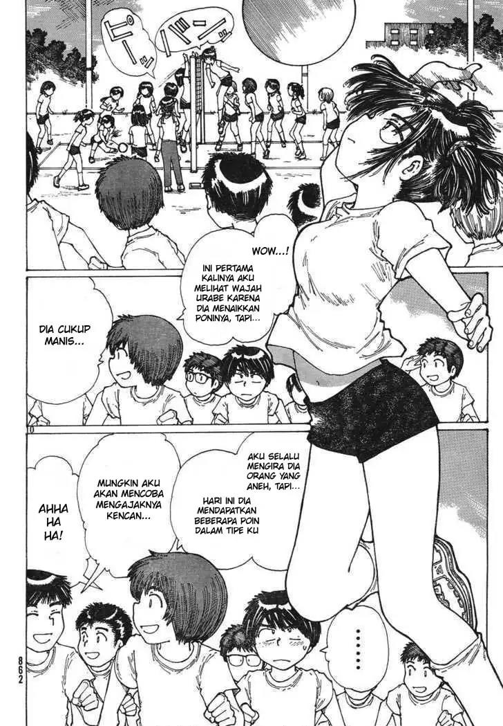 Nazo no Kanojo X Chapter 23 - halaman 10