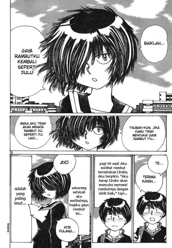 Nazo no Kanojo X Chapter 23 - halaman 16