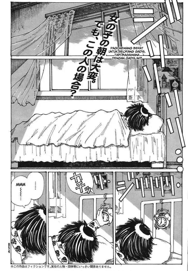 Nazo no Kanojo X Chapter 23 - halaman 2