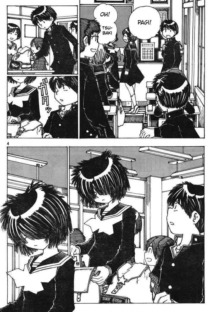 Nazo no Kanojo X Chapter 23 - halaman 4