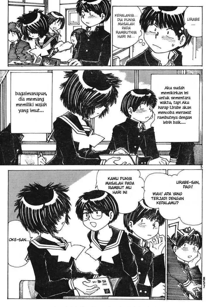 Nazo no Kanojo X Chapter 23 - halaman 5