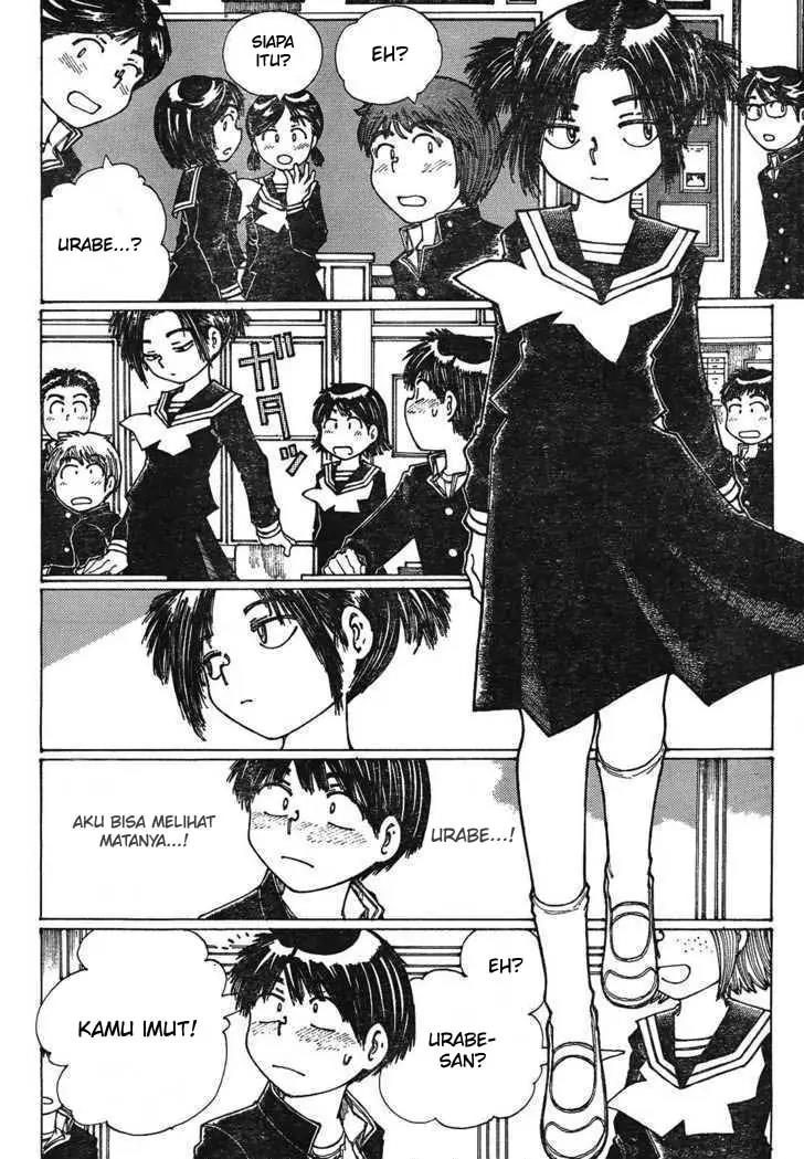 Nazo no Kanojo X Chapter 23 - halaman 8
