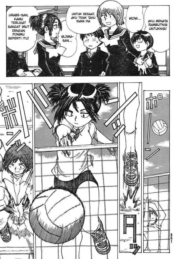 Nazo no Kanojo X Chapter 23 - halaman 9