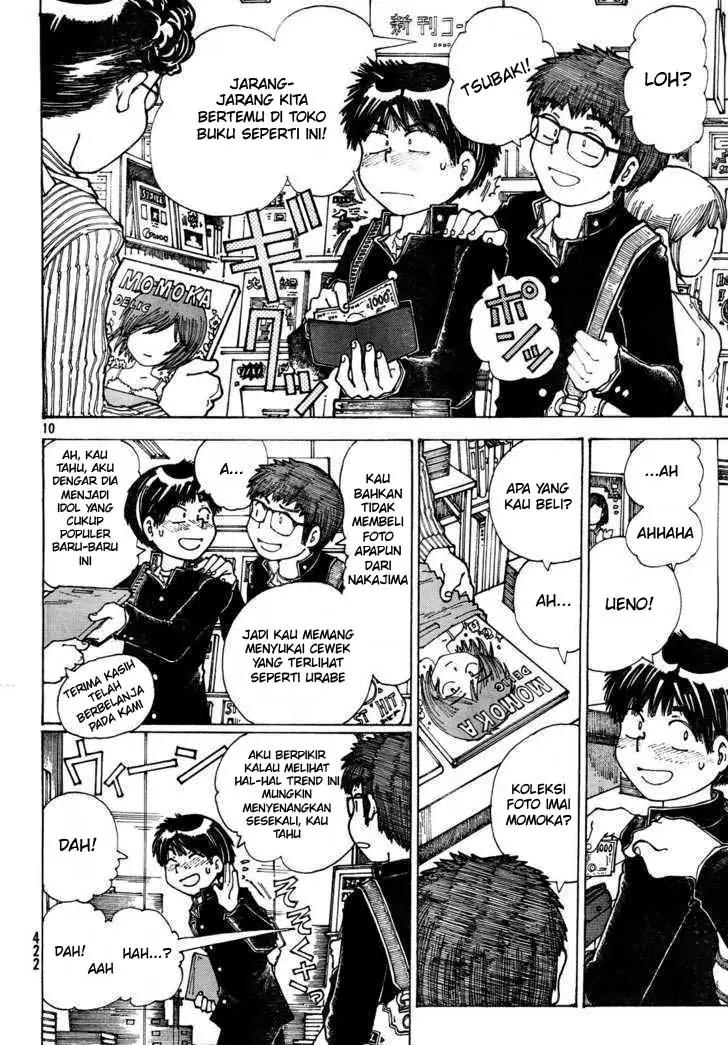 Nazo no Kanojo X Chapter 24 - halaman 10