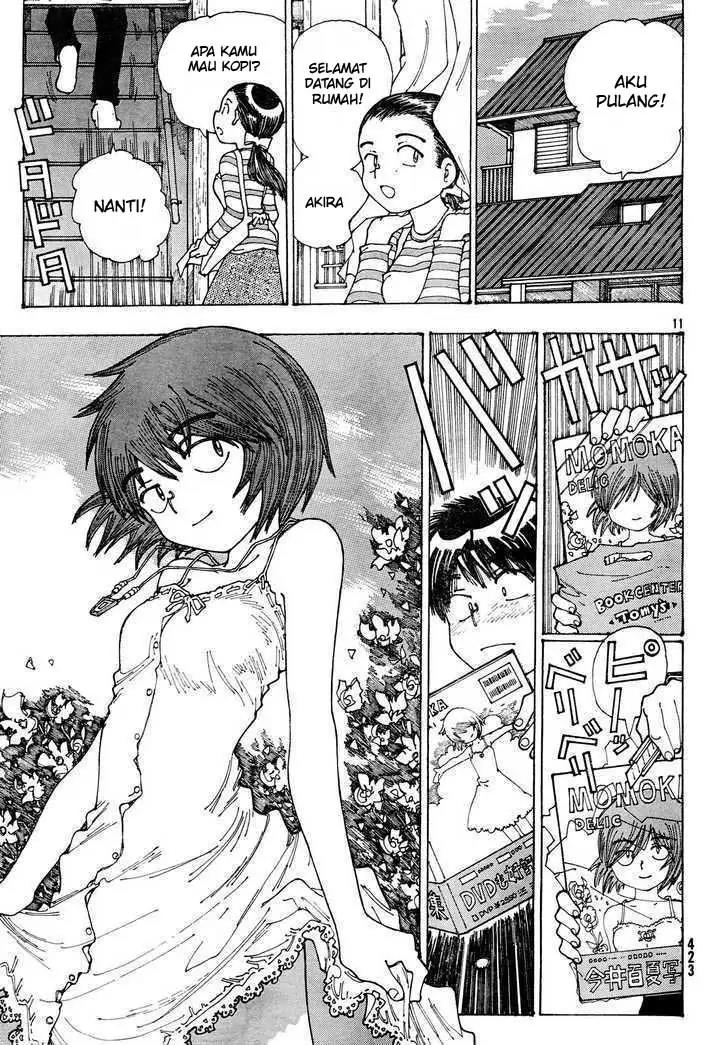Nazo no Kanojo X Chapter 24 - halaman 11