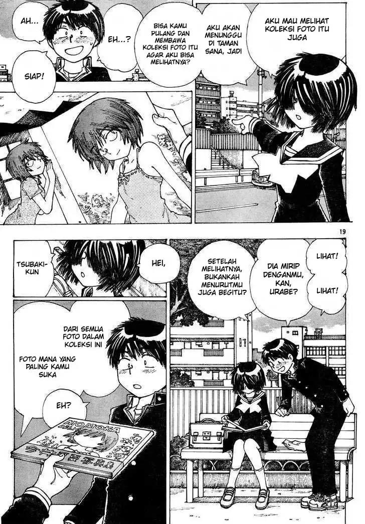 Nazo no Kanojo X Chapter 24 - halaman 19