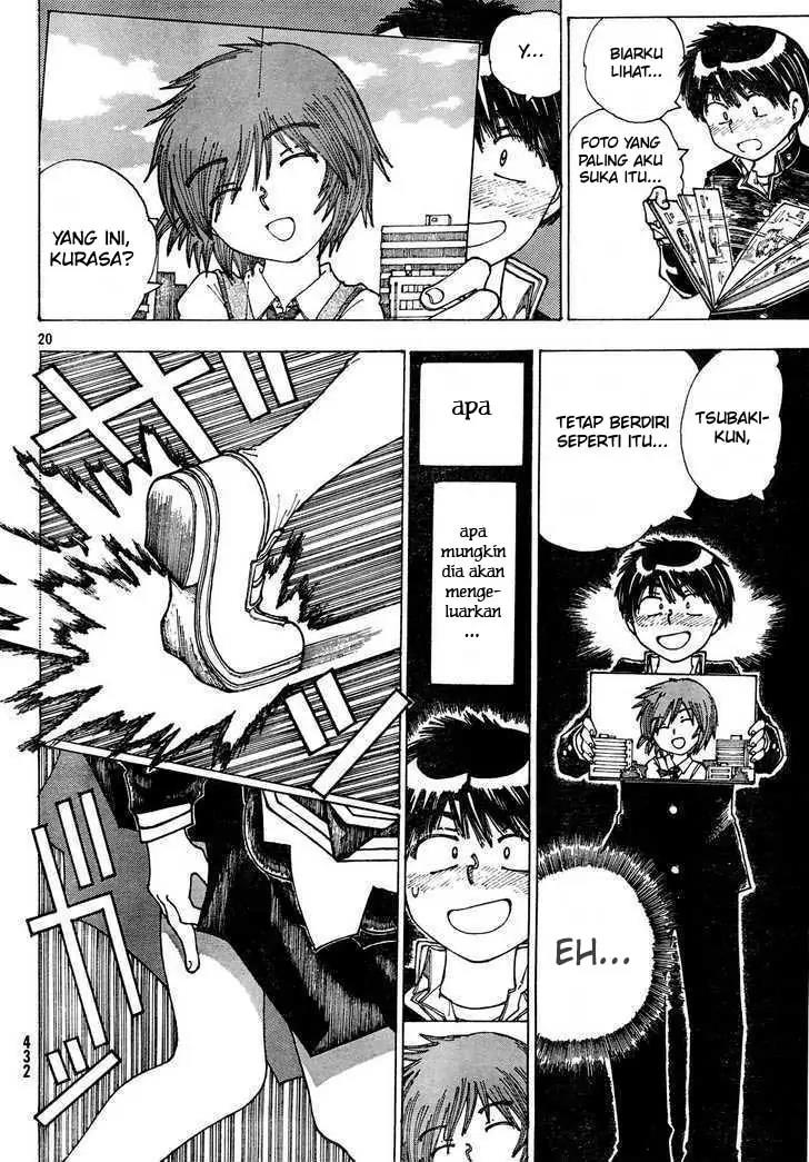 Nazo no Kanojo X Chapter 24 - halaman 20