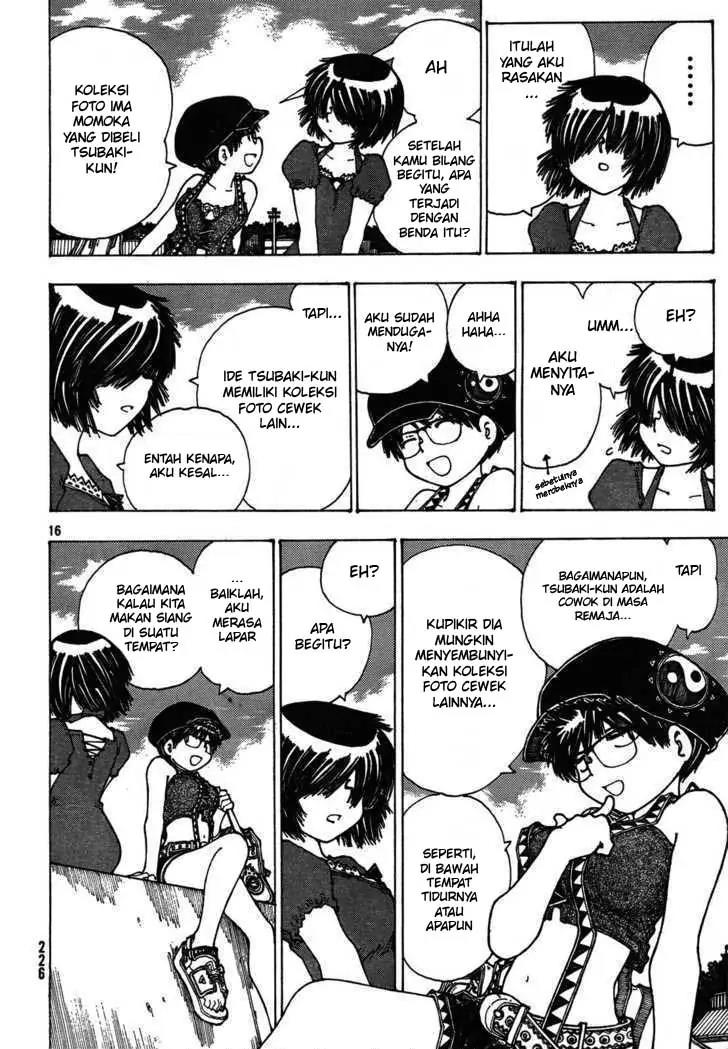 Nazo no Kanojo X Chapter 26 - halaman 15
