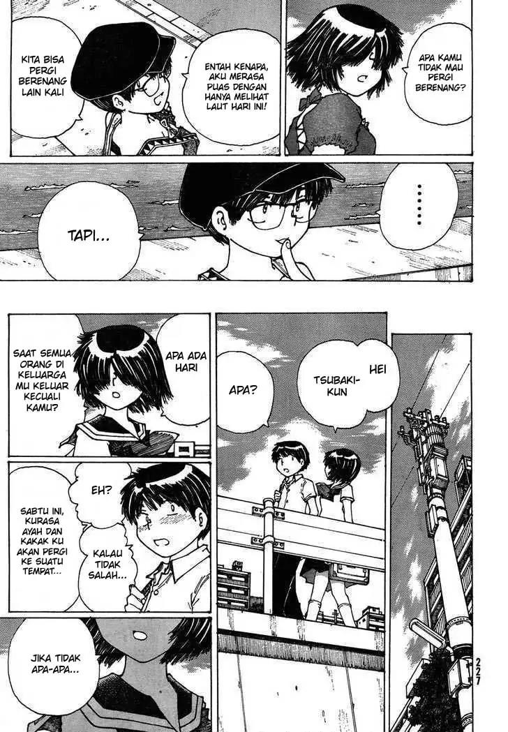 Nazo no Kanojo X Chapter 26 - halaman 16