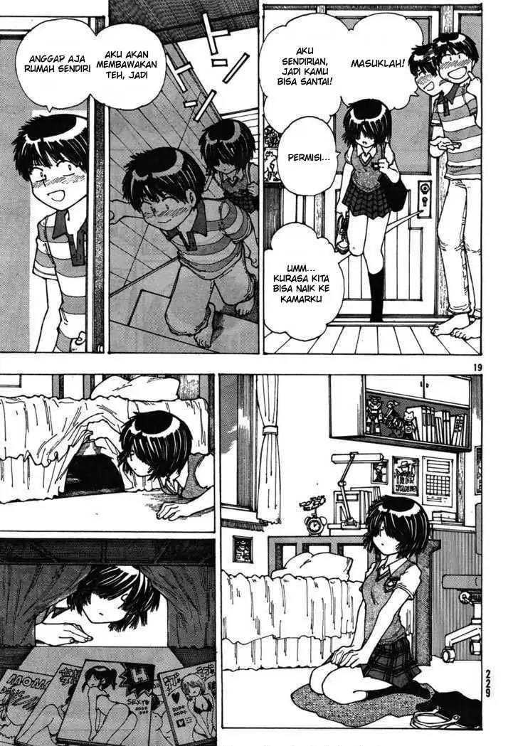 Nazo no Kanojo X Chapter 26 - halaman 18