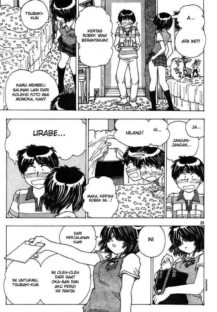 Nazo no Kanojo X Chapter 26 - halaman 22