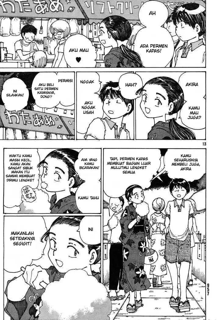 Nazo no Kanojo X Chapter 27 - halaman 13
