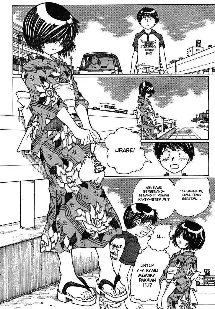 Nazo no Kanojo X Chapter 27 - halaman 20