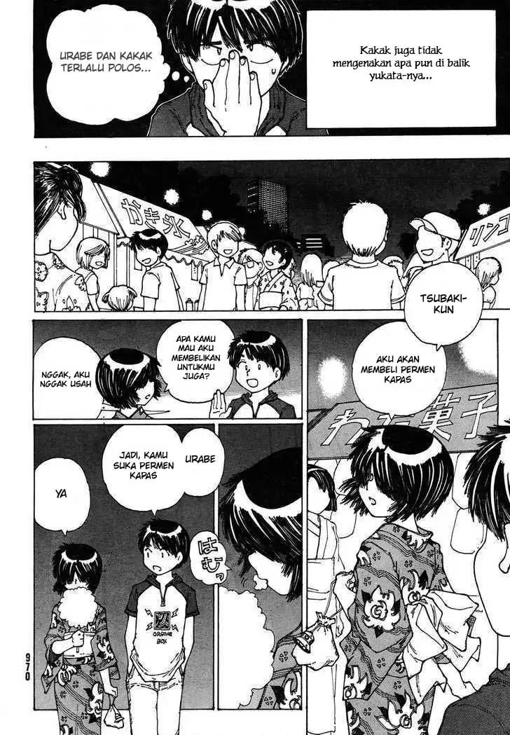 Nazo no Kanojo X Chapter 27 - halaman 26