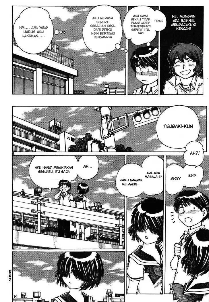 Nazo no Kanojo X Chapter 28 - halaman 6
