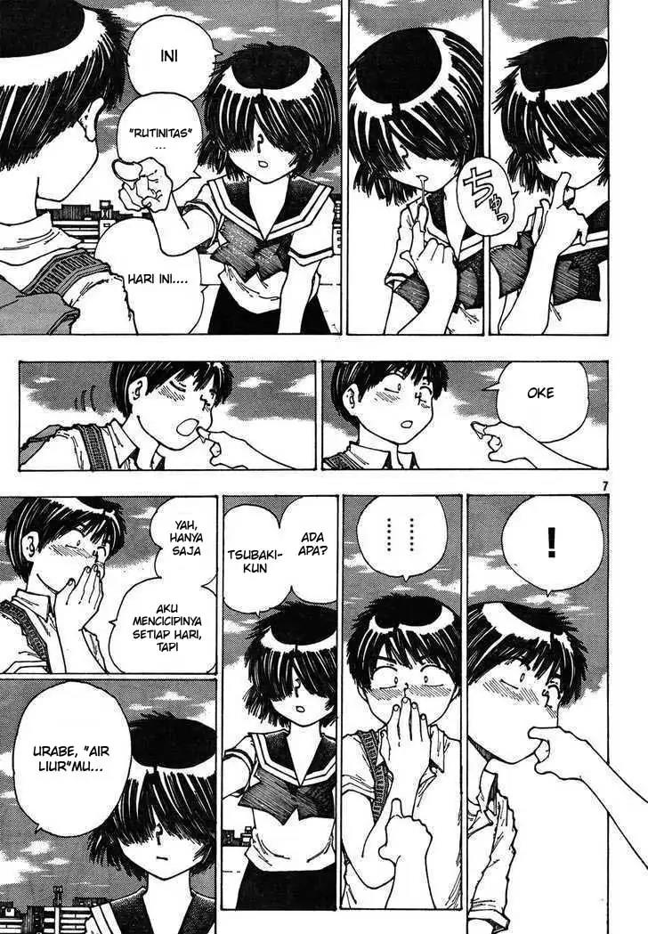 Nazo no Kanojo X Chapter 28 - halaman 7