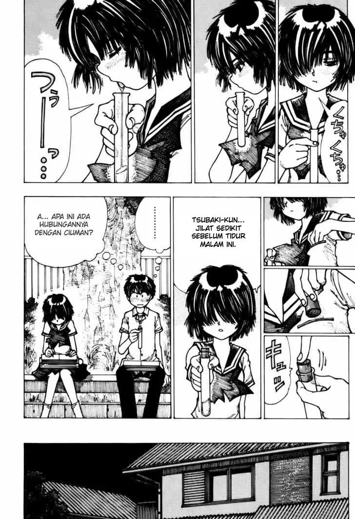 Nazo no Kanojo X Chapter 3 - halaman 14