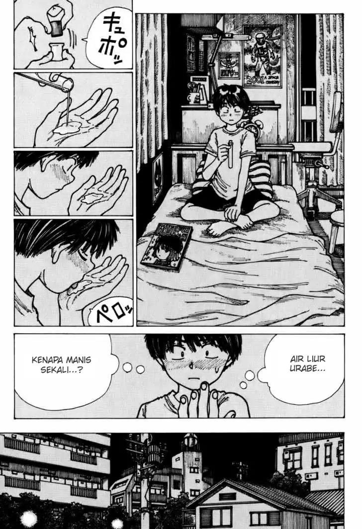 Nazo no Kanojo X Chapter 3 - halaman 15