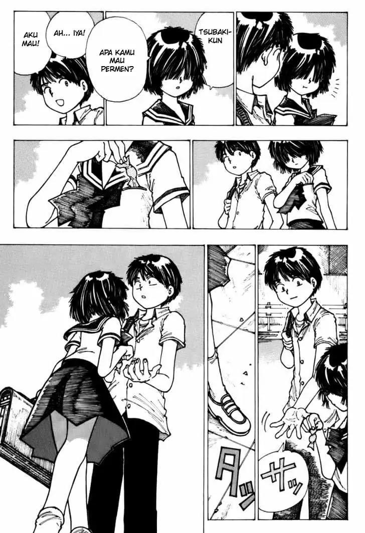 Nazo no Kanojo X Chapter 3 - halaman 17