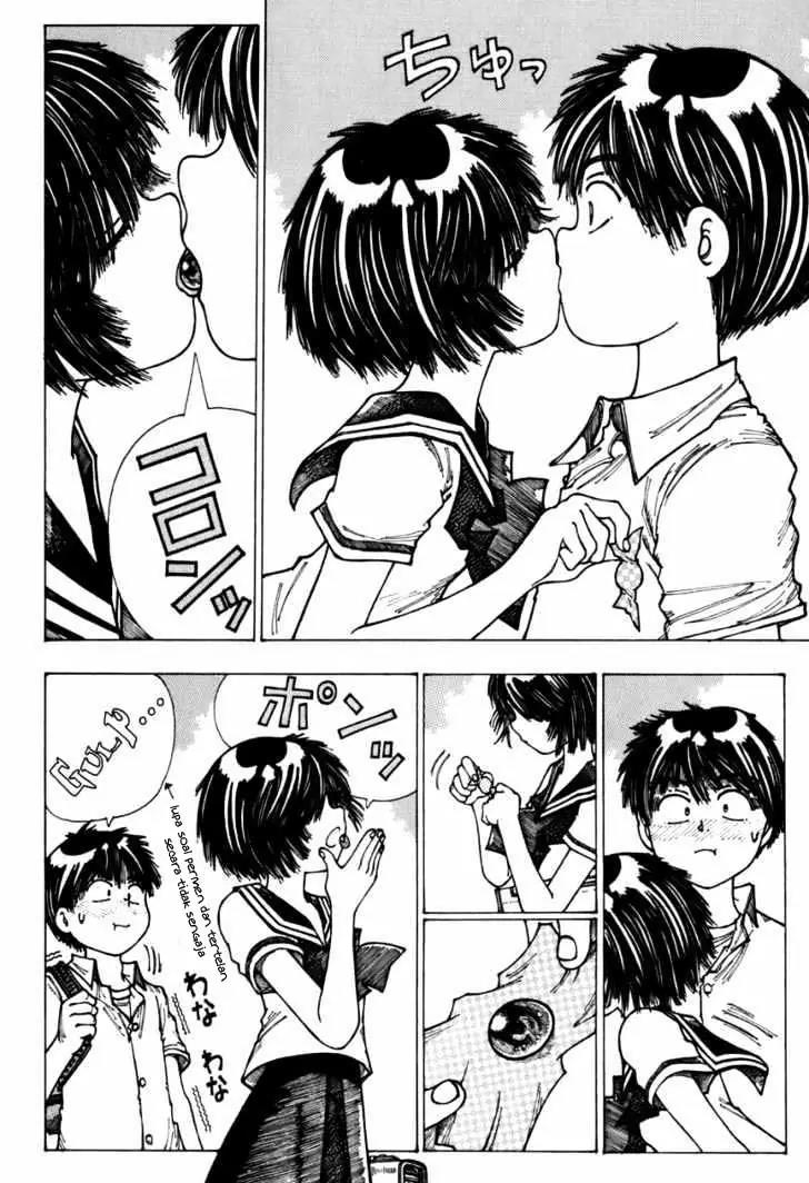 Nazo no Kanojo X Chapter 3 - halaman 18