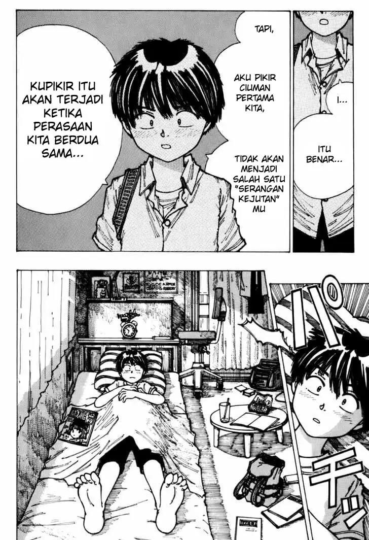 Nazo no Kanojo X Chapter 3 - halaman 20