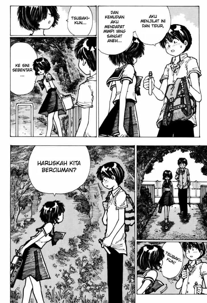 Nazo no Kanojo X Chapter 3 - halaman 22