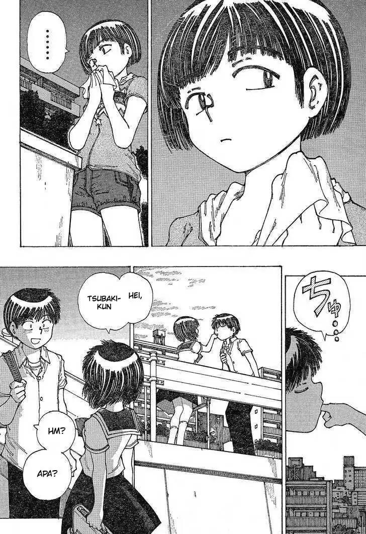 Nazo no Kanojo X Chapter 30 - halaman 12