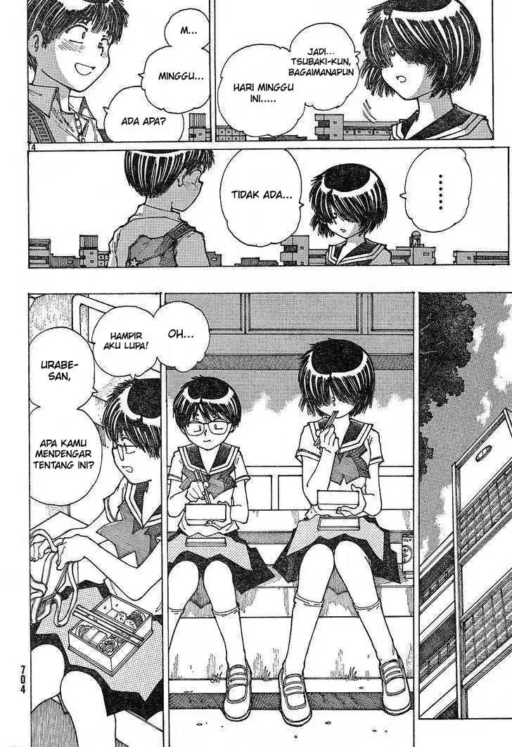 Nazo no Kanojo X Chapter 30 - halaman 14