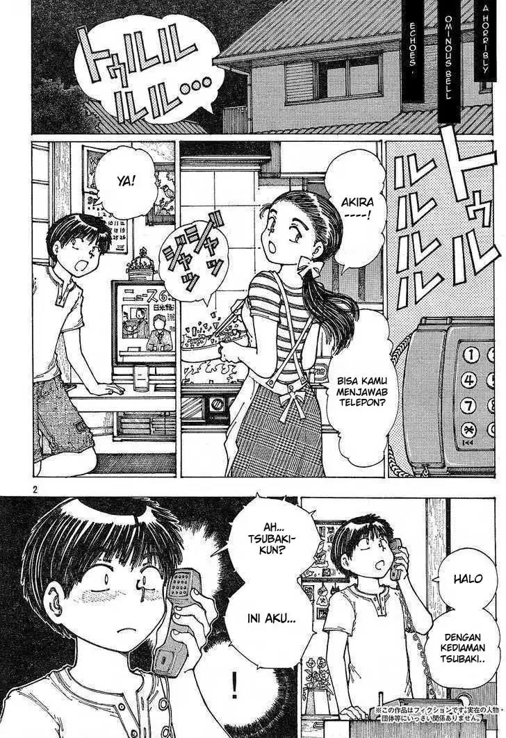 Nazo no Kanojo X Chapter 30 - halaman 2