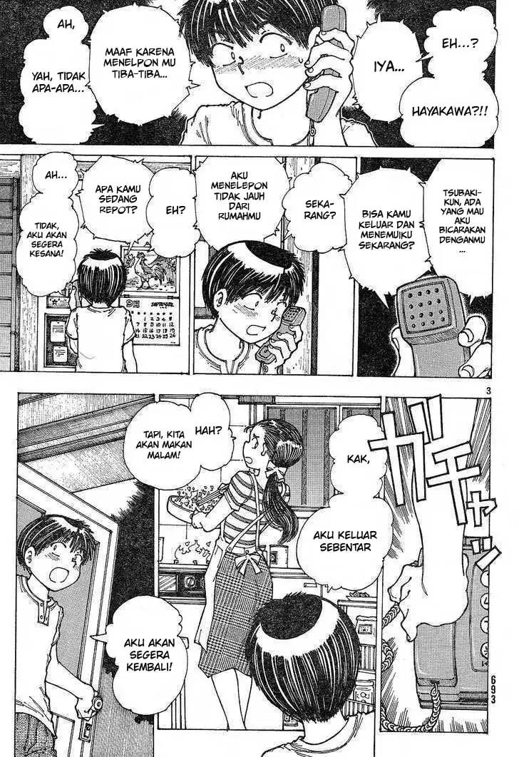 Nazo no Kanojo X Chapter 30 - halaman 3