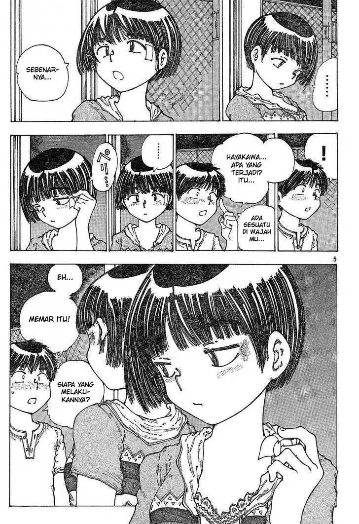 Nazo no Kanojo X Chapter 30 - halaman 5