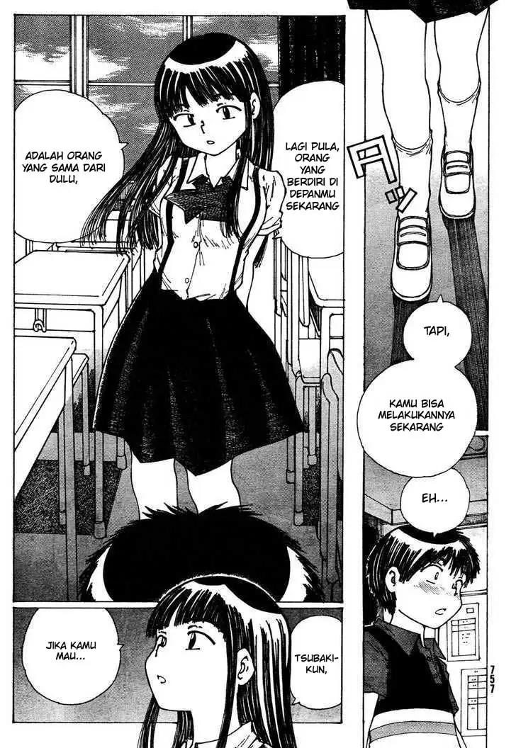 Nazo no Kanojo X Chapter 31 - halaman 27