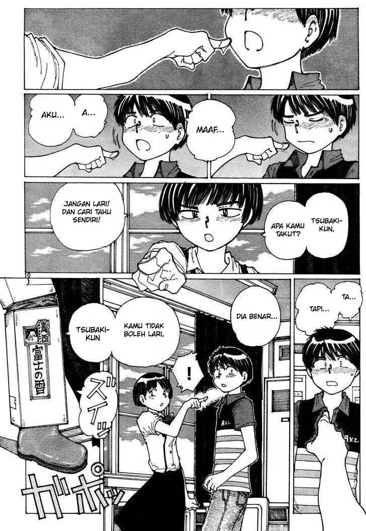 Nazo no Kanojo X Chapter 32 - halaman 10