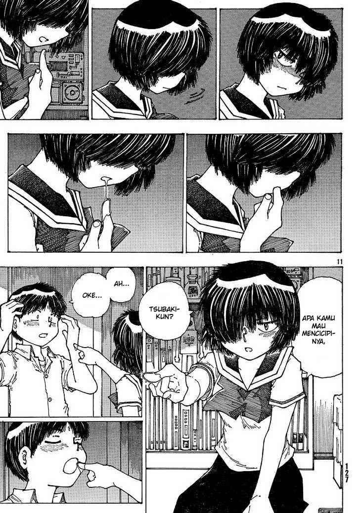 Nazo no Kanojo X Chapter 36 - halaman 12