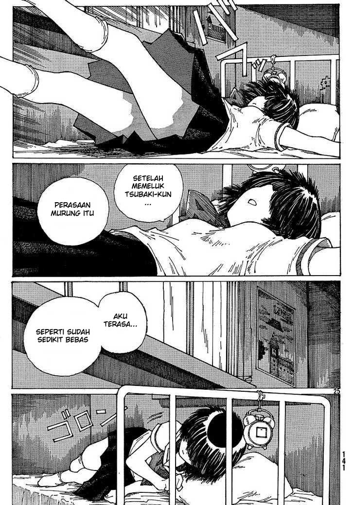Nazo no Kanojo X Chapter 36 - halaman 26