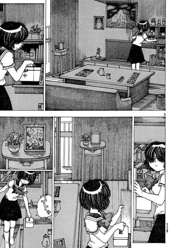 Nazo no Kanojo X Chapter 36 - halaman 4