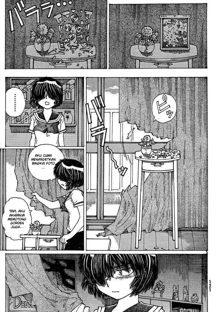 Nazo no Kanojo X Chapter 36 - halaman 6